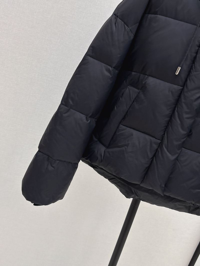 Max Mara Down Jackets